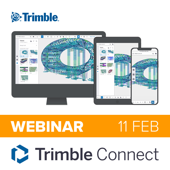 Trimble Connect - Webinar