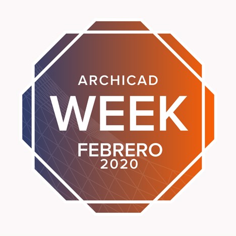 ARCHICAD WEEK FEB 2020