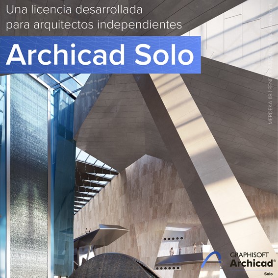 ARCHICAD SOLO