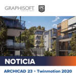 ARCHICAD 23 + Twinmotion 2020