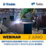 Tekla Webinar BIM