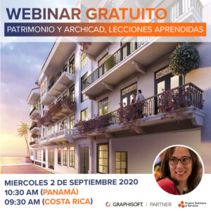 Webinar: Patrimonio y Archicad