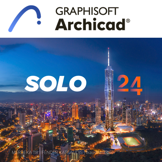 archicad solo download