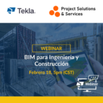 Trimble - BIM para Ingeniería y Construcción