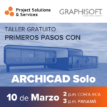Taller ARCHICAD Solo