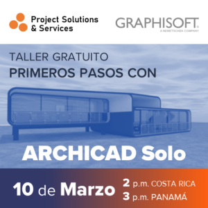 Taller ARCHICAD Solo