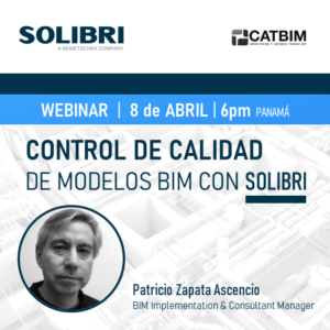 Webinar SOLIBRI Control de calidad