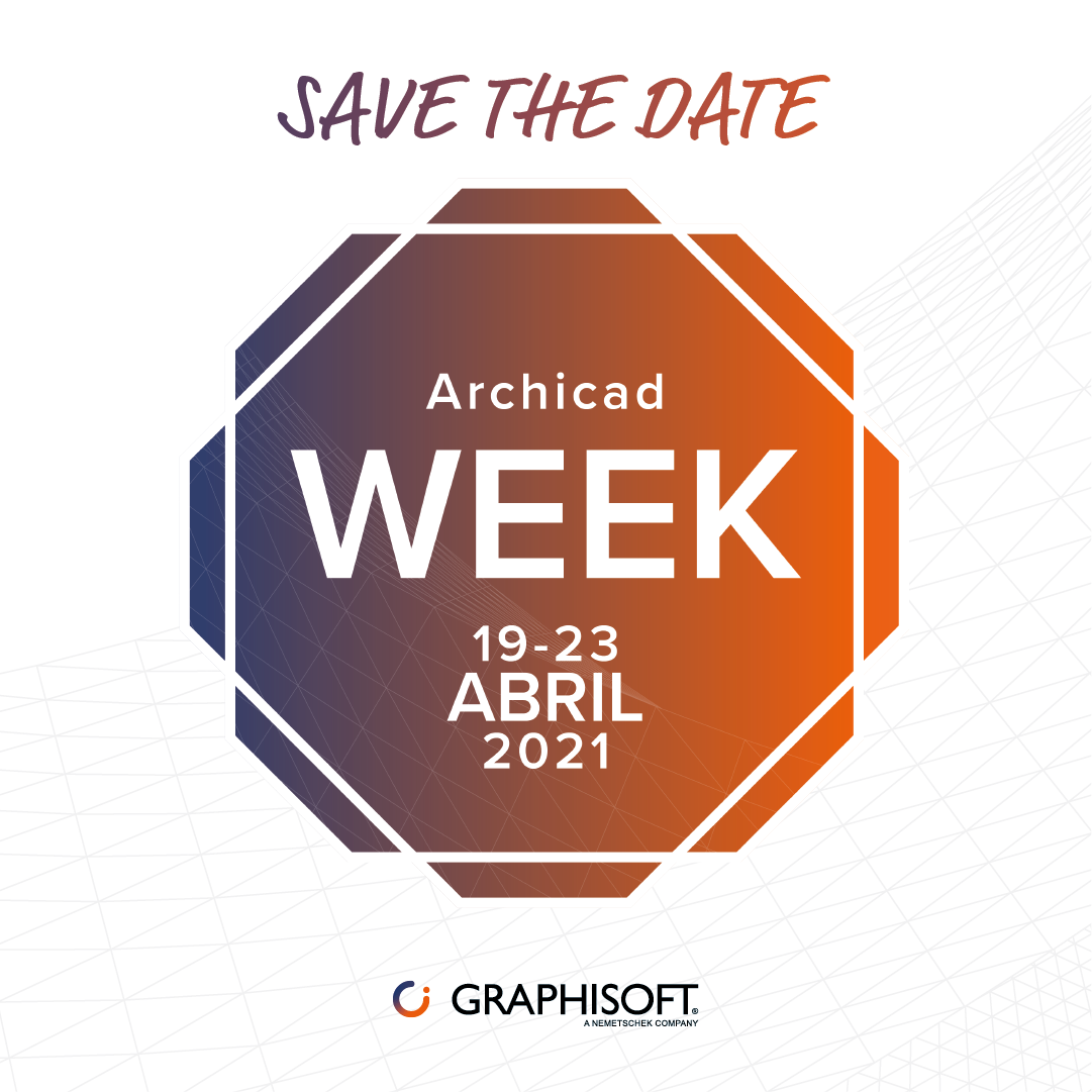Archicad Week Abril 2021