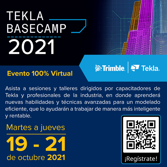 Tekla Basecamp 2021