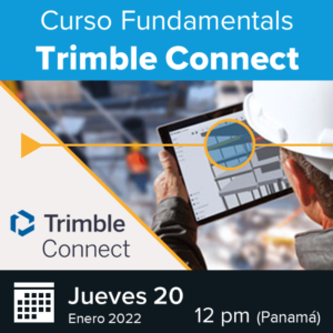 Curso Fundamentals Trimble Connect