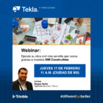 Webinar Tekla Structures