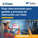 Webinar Tekla Powerfab